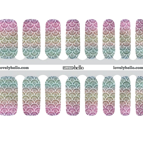 *SOLD*16 different Nail Wraps 💅 - Picture 9 of 16